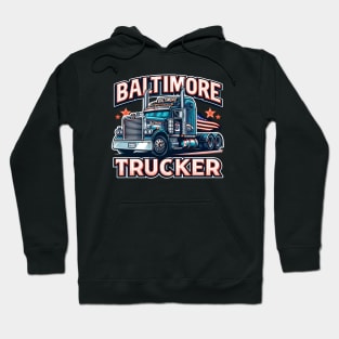 Baltimore Trucker Hoodie